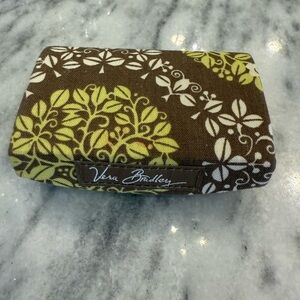 Vera Bradley Lipstick Case with Mirror